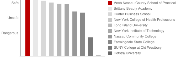 Veeb Nassau County School of Practical Nursing Safety Chart