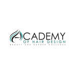 Academy of Hair Design Four Logo Academy of Hair Design Four Logo