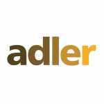 Adler Graduate School Logo Adler Graduate School Logo