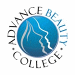 Advance Beauty College Logo Advance Beauty College Logo