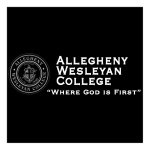 Allegheny Wesleyan College Logo Allegheny Wesleyan College Logo