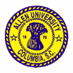 Allen University Logo Allen University Logo