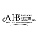 American Institute of Beauty Logo American Institute of Beauty Logo