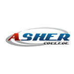 Asher College Logo Asher College Logo