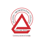 Atlanta Metropolitan State College Logo Atlanta Metropolitan State College Logo