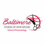 Baltimore Studio of Hair Design Logo Baltimore Studio of Hair Design Logo