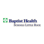 Baptist Health Schools Little Rock Logo Baptist Health Schools Little Rock Logo