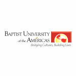 Baptist University of the Americas Logo Baptist University of the Americas Logo