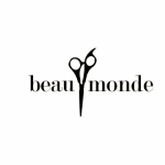 Beau Monde College of Hair Design Logo Beau Monde College of Hair Design Logo