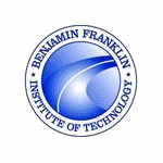 Benjamin Franklin Institute of Technology Logo Benjamin Franklin Institute of Technology Logo