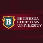 Bethesda University of California Logo Bethesda University of California Logo