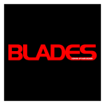 Blades School of Hair Design Logo Blades School of Hair Design Logo