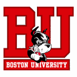 Boston University Logo Boston University Logo