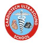 Cardiotech Ultrasound School Logo Cardiotech Ultrasound School Logo