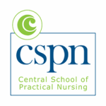 Central School of Practical Nursing Logo Central School of Practical Nursing Logo