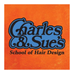 Charles and Sues School of Hair Design Logo Charles and Sues School of Hair Design Logo