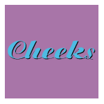 Cheeks International Academy of Beauty Culture Cheyenne Logo Cheeks International Academy of Beauty Culture Cheyenne Logo