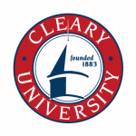 Cleary University Logo Cleary University Logo