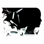 Curve Metric School of Hair Design Logo Curve Metric School of Hair Design Logo