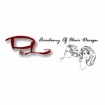 D & L Academy of Hair Design Logo D & L Academy of Hair Design Logo
