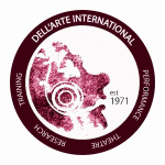 Dell'Arte International School of Physical Theatre Logo Dell'Arte International School of Physical Theatre Logo