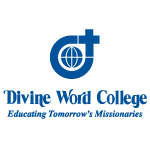 Divine Word College Logo Divine Word College Logo