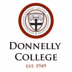 Donnelly College Logo Donnelly College Logo