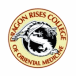 Dragon Rises College of Oriental Medicine Logo Dragon Rises College of Oriental Medicine Logo