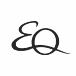 E Q School of Hair Design Logo E Q School of Hair Design Logo