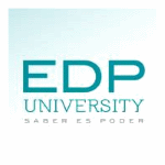 EDP University of Puerto Rico San Juan Logo EDP University of Puerto Rico San Juan Logo