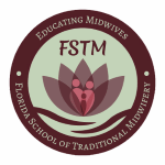 Florida School of Traditional Midwifery Logo Florida School of Traditional Midwifery Logo