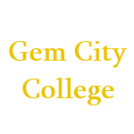 Gem City College Logo Gem City College Logo