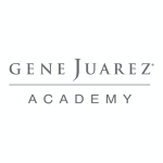 Gene Juarez Academy of Beauty Branch Logo Gene Juarez Academy of Beauty Branch Logo