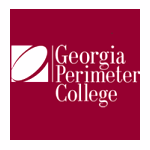 Georgia Perimeter College Logo Georgia Perimeter College Logo