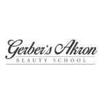 Gerbers Akron Beauty School Logo Gerbers Akron Beauty School Logo