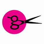 Grabber School of Hair Design Logo Grabber School of Hair Design Logo
