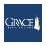 Grace Bible College Logo Grace Bible College Logo