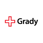 Grady Health System Professional Schools Logo Grady Health System Professional Schools Logo
