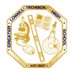 Greater Lowell Technical School Logo Greater Lowell Technical School Logo