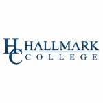 Hallmark University Logo Hallmark University Logo