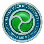 Hawaii Pacific University Logo Hawaii Pacific University Logo