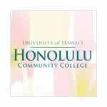 Honolulu Community College Logo Honolulu Community College Logo