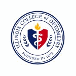 Illinois College of Optometry Logo Illinois College of Optometry Logo