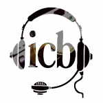 International College of Broadcasting Logo International College of Broadcasting Logo