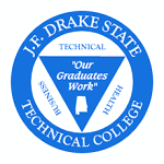J F Drake State Community and Technical College Logo J F Drake State Community and Technical College Logo