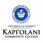 Kapiolani Community College Logo Kapiolani Community College Logo