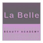 La Belle Beauty School Logo La Belle Beauty School Logo