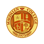 College of St. Mary Magdalen Logo College of St. Mary Magdalen Logo