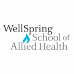 WellSpring School of Allied Health Lawrence Logo WellSpring School of Allied Health Lawrence Logo