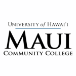 University of Hawaii Maui College Logo University of Hawaii Maui College Logo